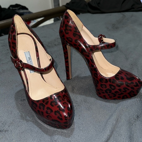 Prada Shoes - PRADA Heels